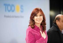 Cristina Kirchner volvió a embestir contra la Corte Suprema