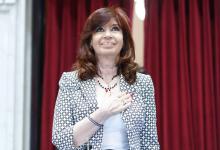 Cristina Kirchner