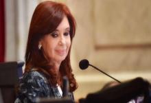 Cristina Fernández de Kirchner