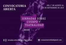 Jornadas Sobre Cuerpo y Teatralidad