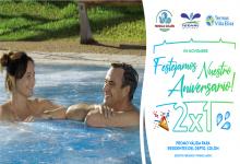 Termas de la Microregión Aniversario