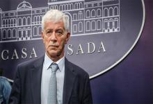 Imagen de archivo del ministro de Justicia Mariano Cúneo Libarona.