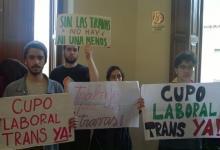 cupo laboral trans