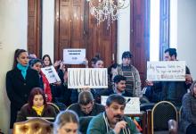 Sesión del Concejo Deliberante