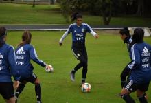 Fútbol: la entrerriana Soledad Jaimes fue convocada para la Copa América Femenina