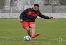 Patronato inició la semana con todo el plantel en un solo horario y trabajos tácticos