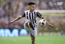 Estudiantes de La Plata apareció entre los interesados por el entrerriano "Leo" Godoy