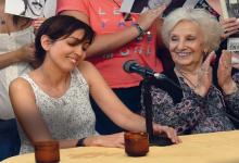 Estela de Carlotto - Adriana Garnier Ortolani