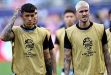 Rodrigo De Paul sostuvo que “hay malicia” en las acusaciones hacia Enzo Fernández