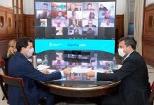 El gobierno envió a Diputados el proyecto para postergar las elecciones