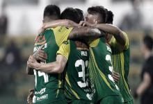 Defensa y Justicia venció a Olimpia y mantiene la ilusión en la Copa Libertadores