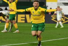 Defensa y Justicia reaccionó ante Aldosivi y festejó su primera victoria en el torneo