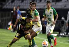 Copa Sudamericana: sin goles en Asunción, Defensa y Justicia abrió su serie ante Coquimbo