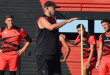 Copa Diego Maradona: Iván Delfino definió el equipo de Patronato para visitar a Unión