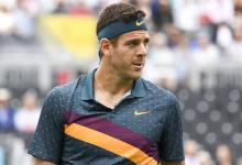 Tenis: Juan Martín Del Potro volverá a las canchas luego de dos años y medio