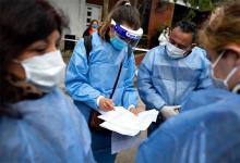 En los últimos 14 días, el promedio nacional de infectados de coronavirus empezó a subir tras más de cuatro meses en baja.