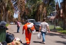 bloqueo sanitario dengue