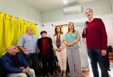 Paraná inauguró su Casa del Básquet con la presencia de autoridades