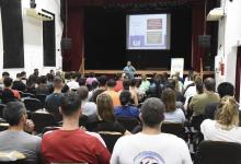 Realizaron un conversatorio sobre inclusión, actividad física y discapacidad