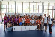 Entre Ríos logró el segundo puesto en los Juegos Deportivos de la Región Centro