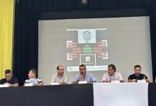 Ricardo Lupi elogió la Copa Desafío: “Es un puntapié histórico lo que están haciendo”