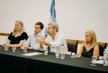En Villaguay, el gobierno relanzó el Consejo Provincial del Deporte