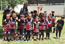 La secretaría de Deportes acompañó el 2º Torneo Potrero Infantil Paranaense