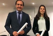 Ballejos es abogada e integra el equipo de trabajo de La Madrid.