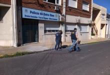 Detenido