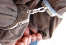 Detenido.