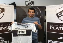El entrerriano Facundo Curuchet seguirá vistiendo la camiseta de Platense