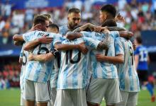 Argentina enfrentará a Emiratos Árabes en la antesala del Mundial de Qatar 2022