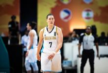 Básquet: Diana Cabrera y “Las Gigantes” perdieron ante Ruanda en el Preclasificatorio