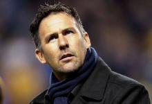 Diego Dabove es el nuevo director técnico de Huracán