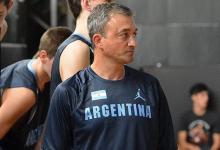 Atenas de Carmen de Patagones tendrá al entrerriano Diego Lifschitz como entrenador
