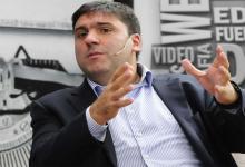 Diego Bossio resaltó que la inflación es el principal problema del país.