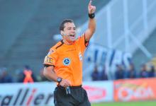 Diego Ceballos, el árbitro designado para Patronato-San Martín de Tucumán