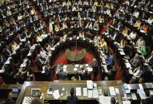 Diputados.