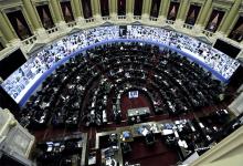 El Frente de Todos contaría con el respaldo de los interbloques provinciales para emitir dictamen de mayoría.