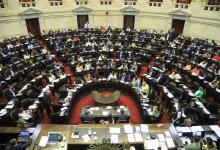 El martes los legisladores volverán al recinto en una sesión acordada.