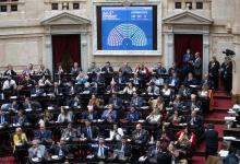 La Libertad Avanza junto al Pro y bloques dialoguistas buscan en Diputados emitir dictamen sobre el proyecto para combatir el crimen organizado y el narcotráfico.
