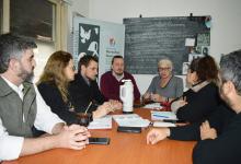 La directora ejecutiva del Sitio de Memoria de la ex ESMA, Alejandra Naftal, estuvo en Concepción del Uruguay.