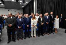 Diversos dirigentes destacaron el discurso del gobernador Gustavo Bordet al inaugurar el 141° período de sesiones ordinarias de la Legislatura Provincial.