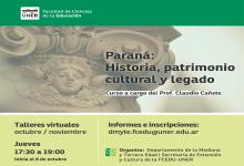  Historia, patrimonio cultural y legado