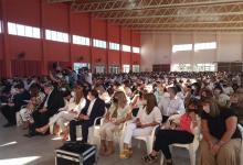 Uno de los ejes centrales de la jornada de ayer fue la inclusión de los chicos que quedaron afuera del sistema educativo durante la pandemia.