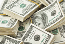 Dolares. 