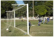 Debido a la lluvia no habrá Liga Paranaense de Fútbol este fin de semana