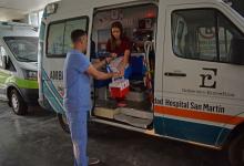 Una donación multiorgánica en Paraná posibilitará cinco trasplantes