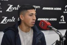 “Patronato merece pelear arriba, es un club grande”, indicó Maximiliano Rueda