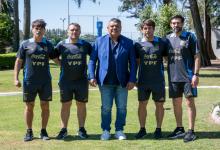 Fútbol: con novedades en su cuerpo técnico, Argentina trabaja para el Sudamericano Sub 20